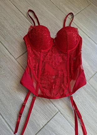 Корсет. hunkemoller