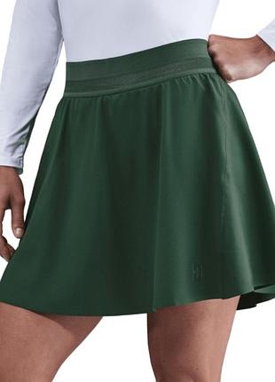 Спідниця шорти тенісна nike court ace advantage regular court dri- fit tennis skirt нова оригінал