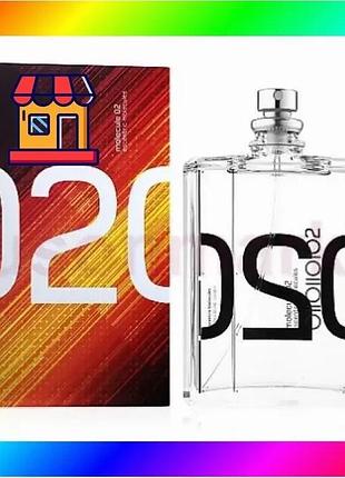Bs escentric molecules molecule best mix 02 edt 100ml (лиц.) bas77/n