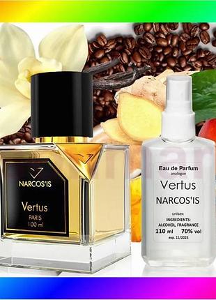 Bs vertus narcos'is - best mix parfum analogue 110ml bas77/n