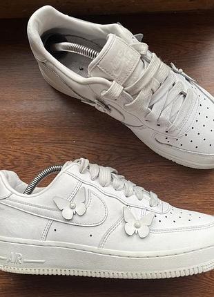 Кросівки nike air force 1 butterfly