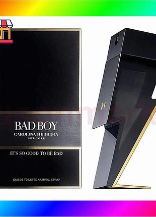 Bs carolina herrera bad best mix boy edt 100ml (лиц.) bas77/n
