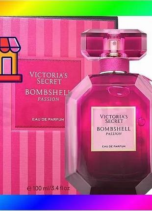 Bs victoria's secret bombshell best mix passion edp 100ml bas77/n