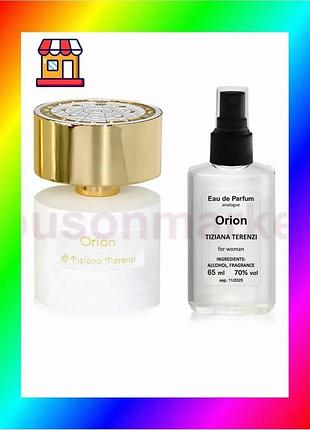 Bs tiziana terenzi orion best mix - parfum analogue 65ml bas77/n