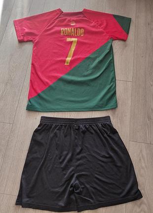 Футбольна форма ronaldo 140-164