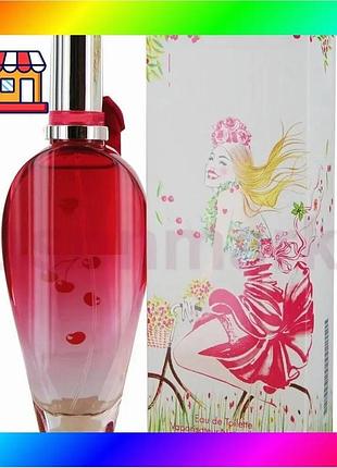 Bs escada cherry in best mix air edt 100 ml (лиц.) bas77/n
