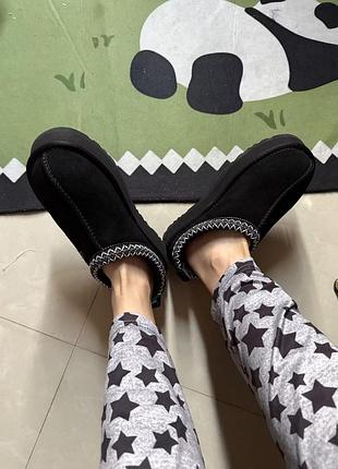 Уггі жіночі ugg tazz коричневі 8