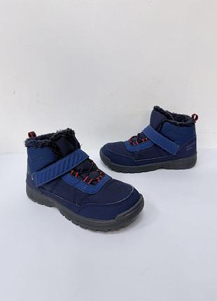 Черевики quechua waterproof