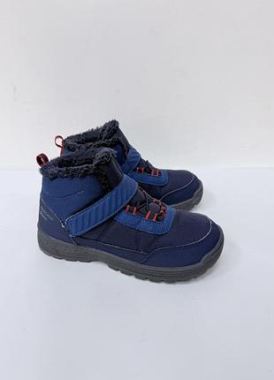 Черевики quechua waterproof 3