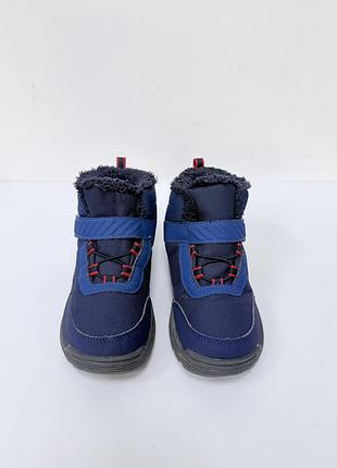 Черевики quechua waterproof 4