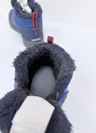 Черевики quechua waterproof 5