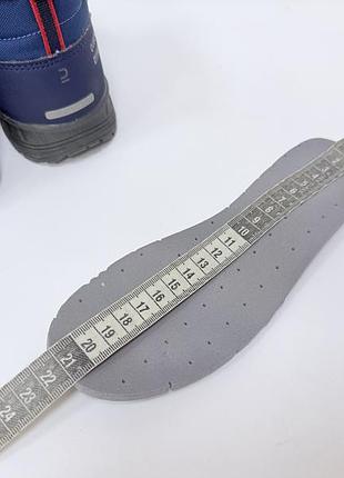 Черевики quechua waterproof 7