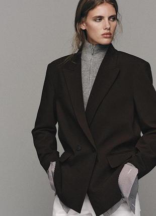 Піджак zara 3
