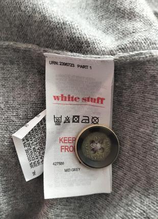 Кофта шерстяная white stuff 3