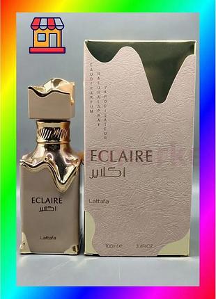 Bs парфюмированная вода женская best mix lattafa eclaire edp 100 ml bas77/n