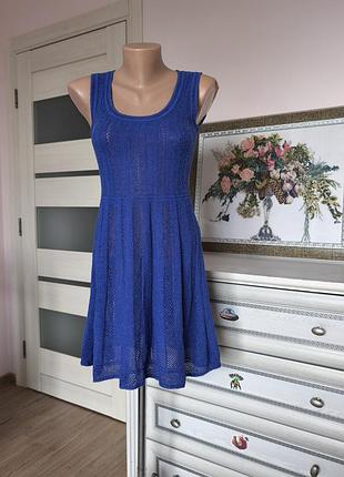 Изысканное яркое платье missoni 2