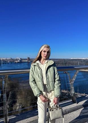 Куртка зимова