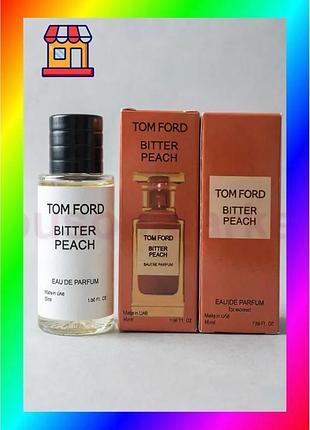 Bs tom ford bitter best mix peach - uae tester 55ml bas77/n