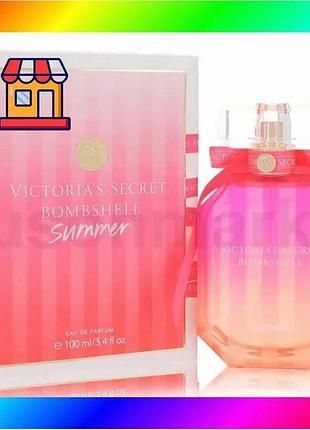Bs victoria's secret bombshell best mix summer edp 100ml bas77/n