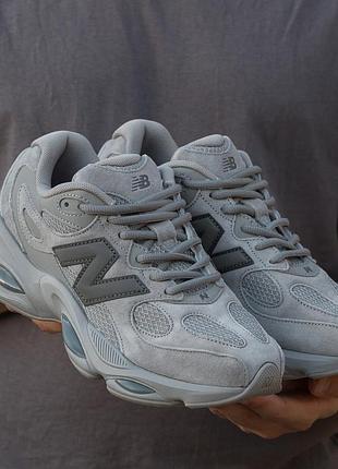 Кроссовки мужские new balance 983 grey