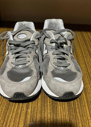 Кросівки жіночі new balance 992 сірі