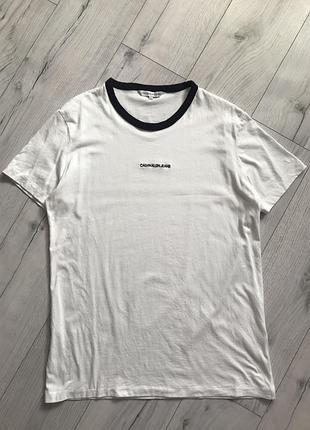 Футболка calvin klein jeans