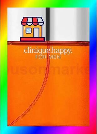 Bs clinique happy men best mix edt 100 мл (euro quality) bas77/n