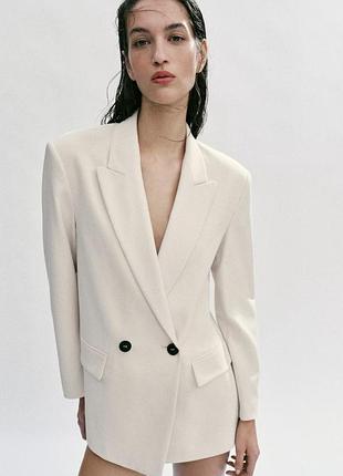 Піджак zara 3