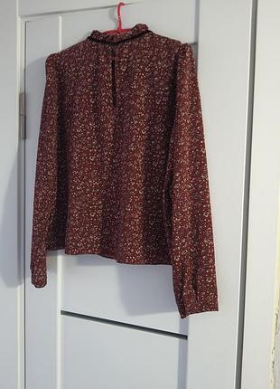 Блузка zara 5