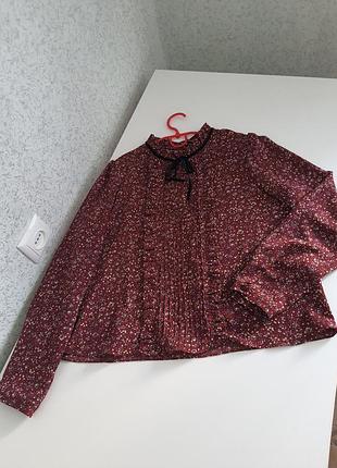 Блузка zara