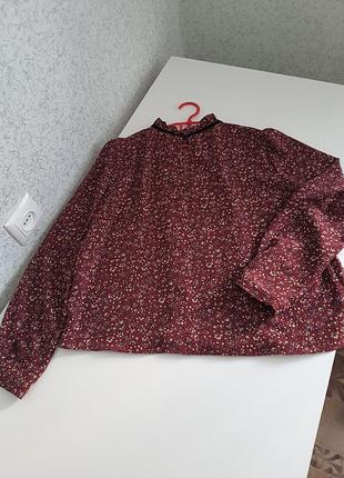 Блузка zara 2