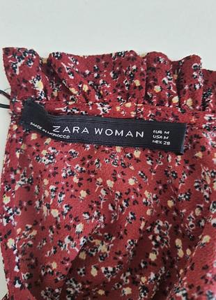 Блузка zara 6