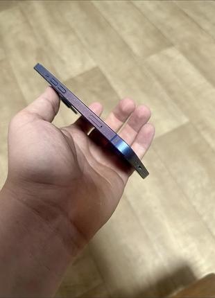 Смартфон apple iphone 13 128 синій 3