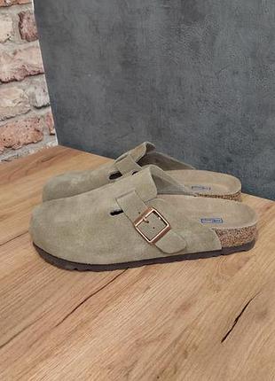 Сабо женские birkenstock