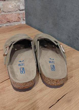 Сабо женские birkenstock 3