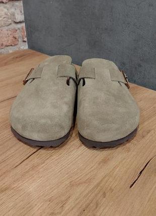 Сабо женские birkenstock 2
