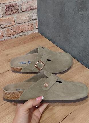 Сабо женские birkenstock 5