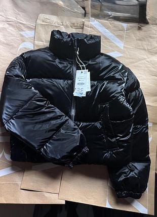 Куртка zara 2