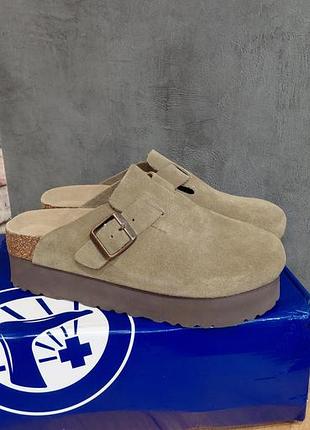 Сабо женские birkenstock