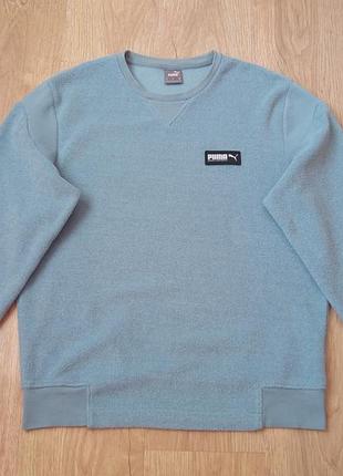 Кофта мужская свитшот puma original sportswear