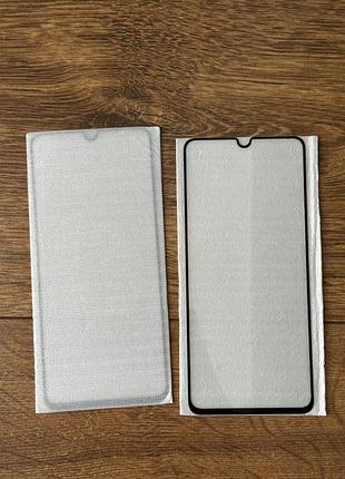 Захисне скло 9d для samsung a70