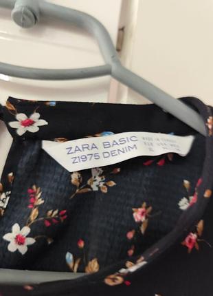 Блуза zara 2