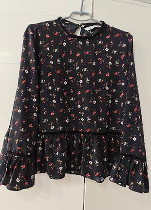 Блуза zara