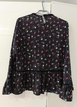 Блуза zara 3