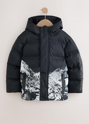 Зимова куртка next ❄️