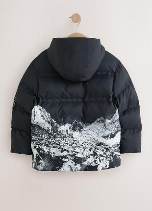 Зимова куртка next ❄️ 3