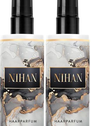 Жіночі парфуми для волосся nihan 100ml
