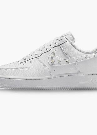 Кросівки жіночі nike air force 1 07 w white (iu7557-100)