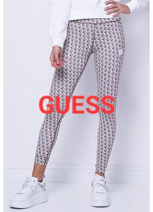 Новые леггинсы guess xs