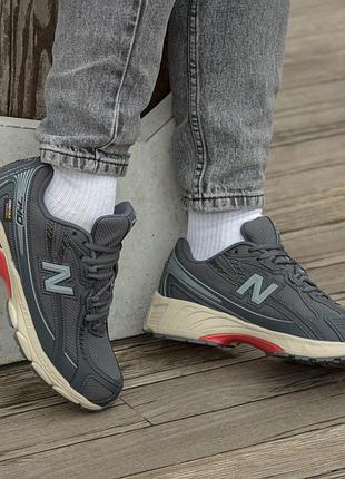 Кросівки чоловічі new balance 740 gore-tex grey